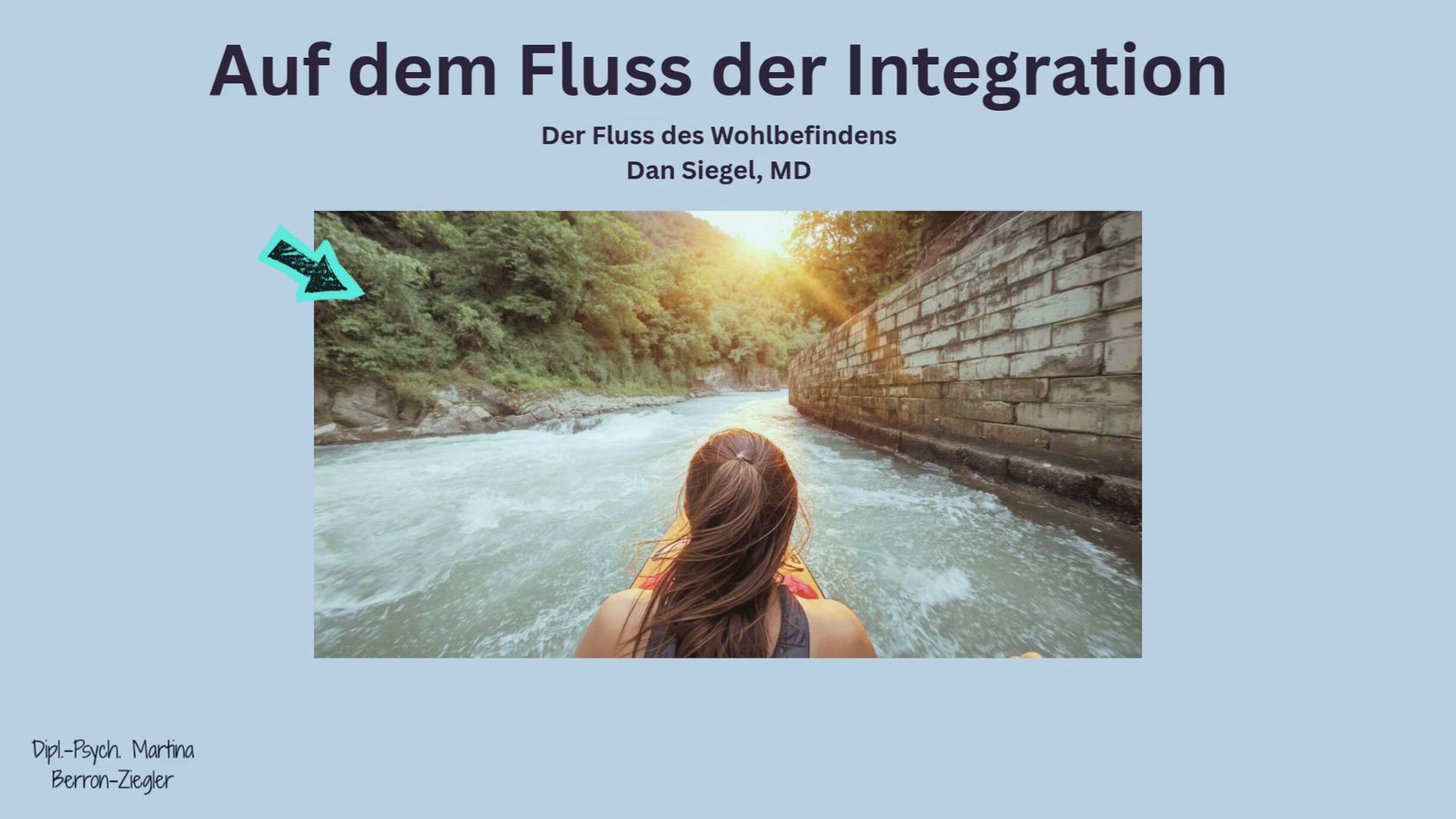 Window of Tolerance 3 - Der Fluss des Wohlbefindens